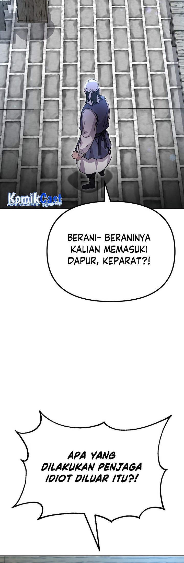 Reincarnation of the Murim Clan’s Former Ranker Chapter 98 - halaman 7