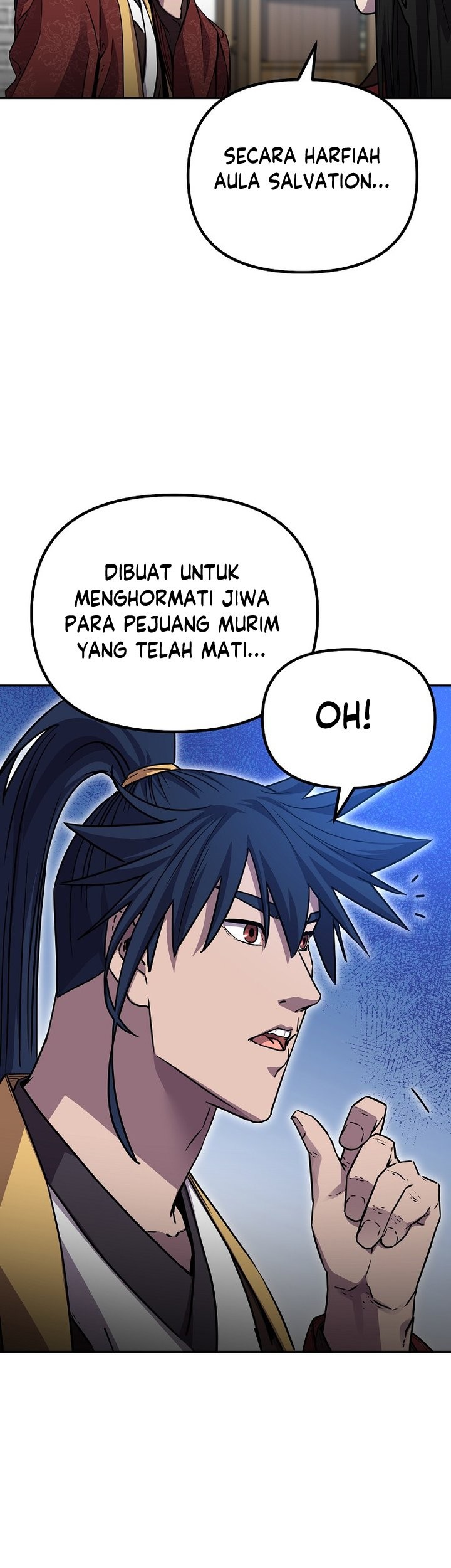 Reincarnation of the Murim Clan’s Former Ranker Chapter 99 - halaman 10