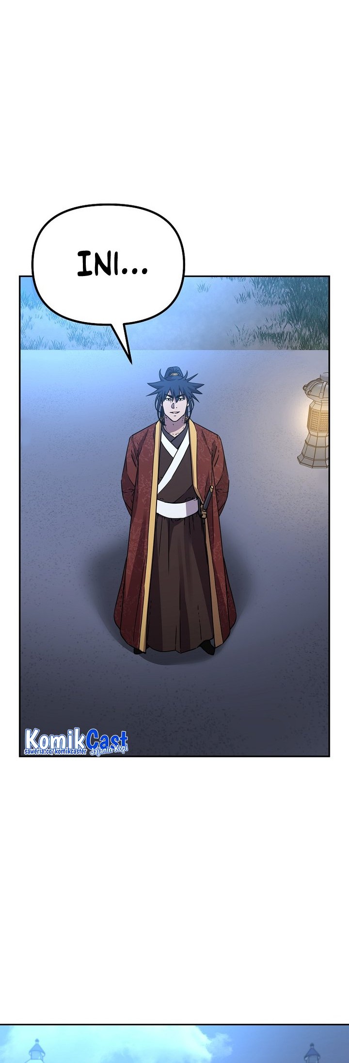 Reincarnation of the Murim Clan’s Former Ranker Chapter 99 - halaman 13