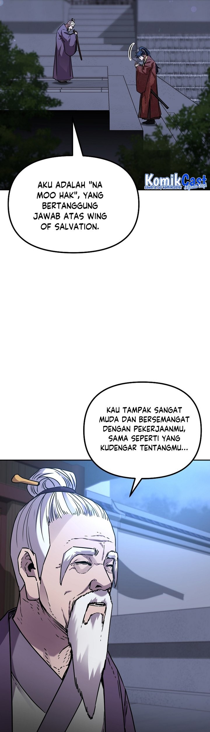 Reincarnation of the Murim Clan’s Former Ranker Chapter 99 - halaman 18