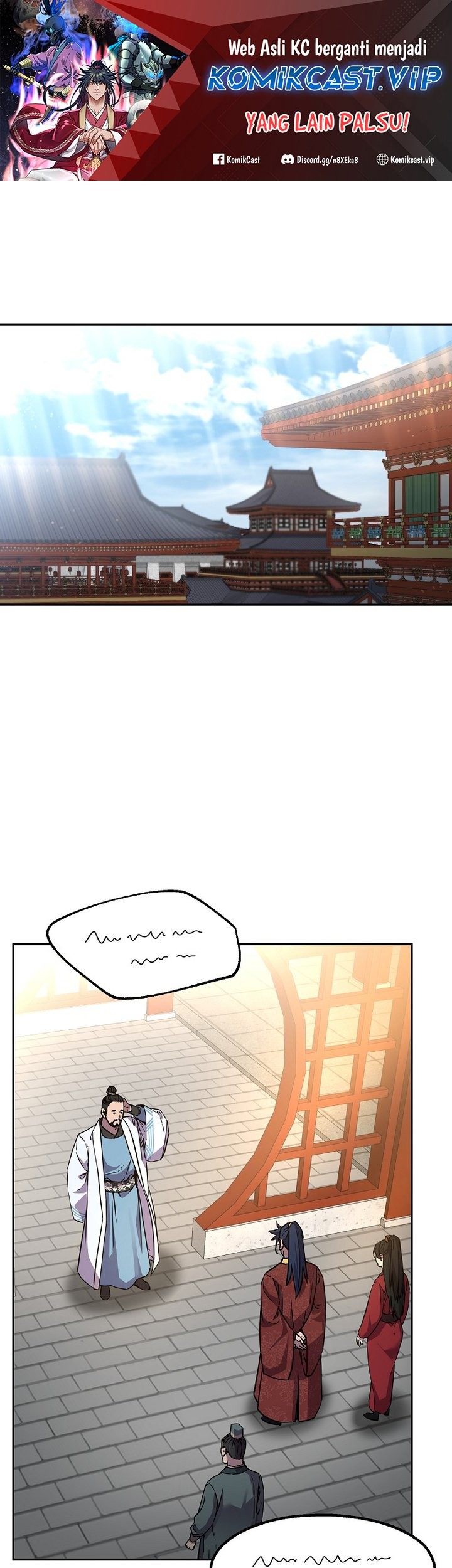 Reincarnation of the Murim Clan’s Former Ranker Chapter 99 - halaman 2