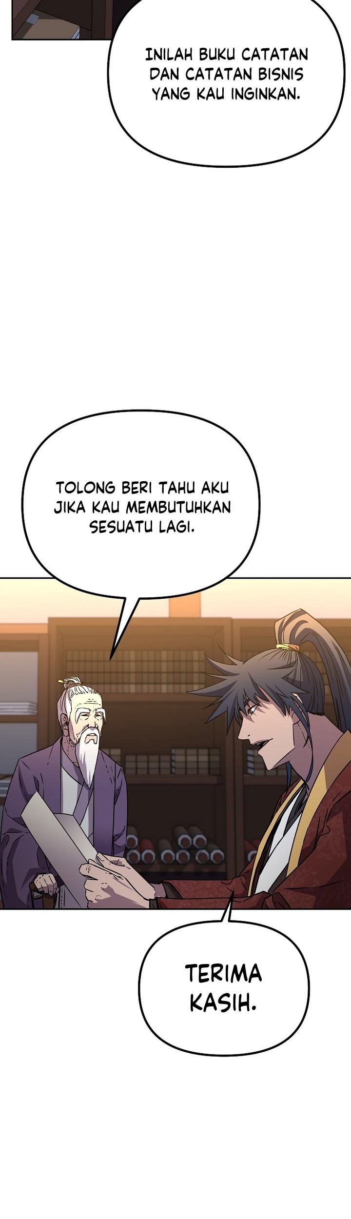 Reincarnation of the Murim Clan’s Former Ranker Chapter 99 - halaman 24