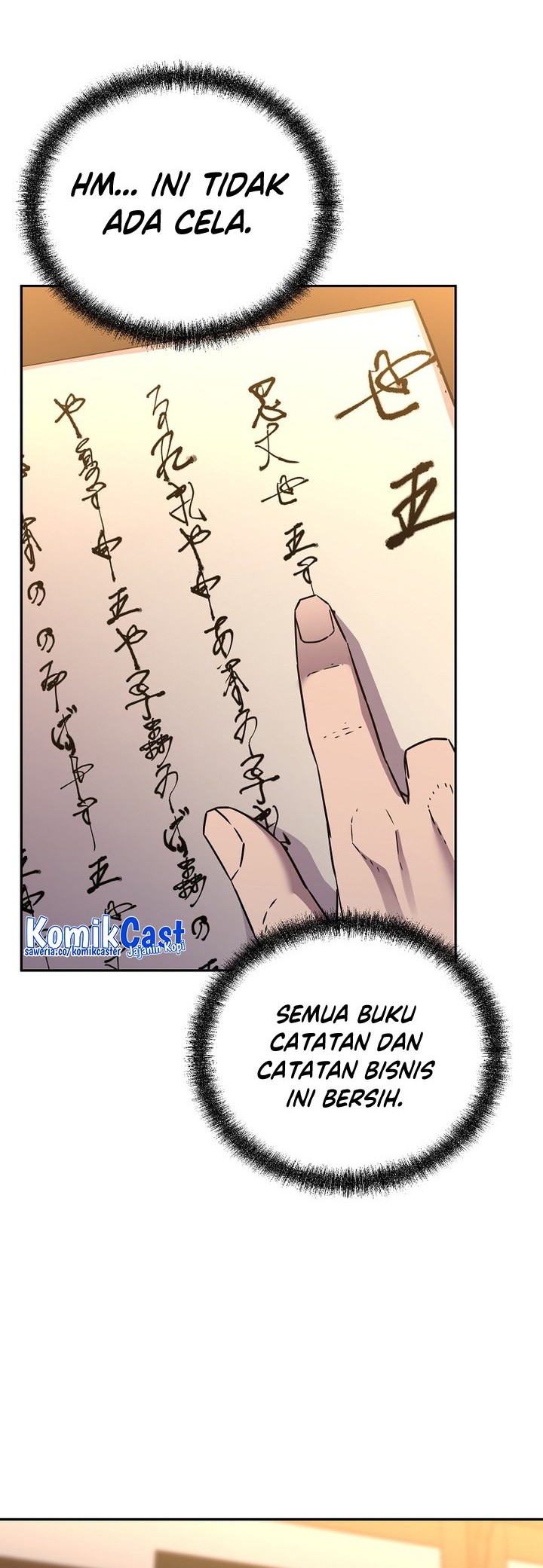 Reincarnation of the Murim Clan’s Former Ranker Chapter 99 - halaman 25