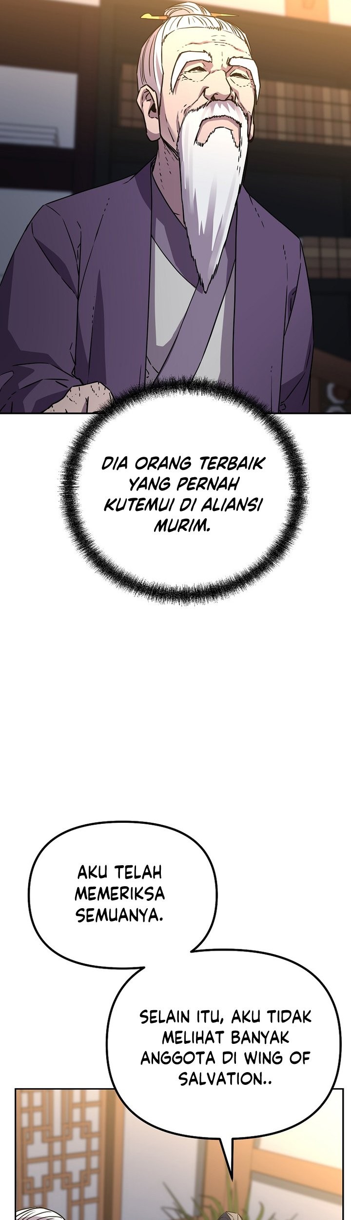 Reincarnation of the Murim Clan’s Former Ranker Chapter 99 - halaman 26