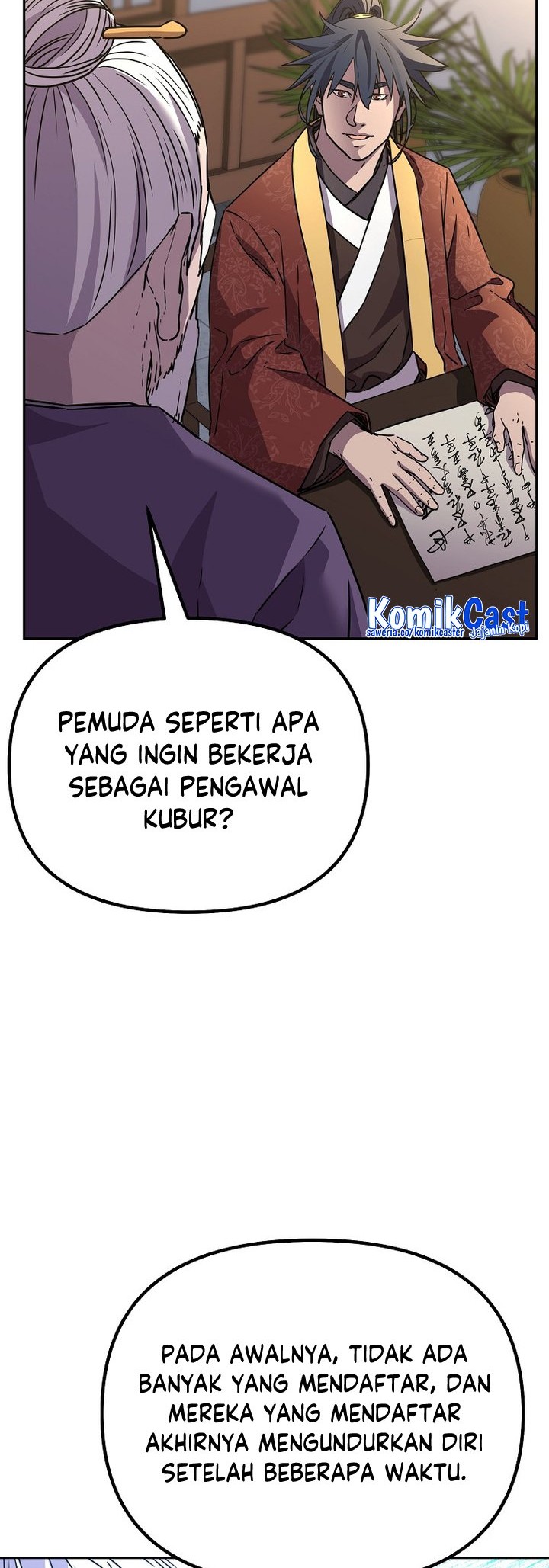 Reincarnation of the Murim Clan’s Former Ranker Chapter 99 - halaman 27