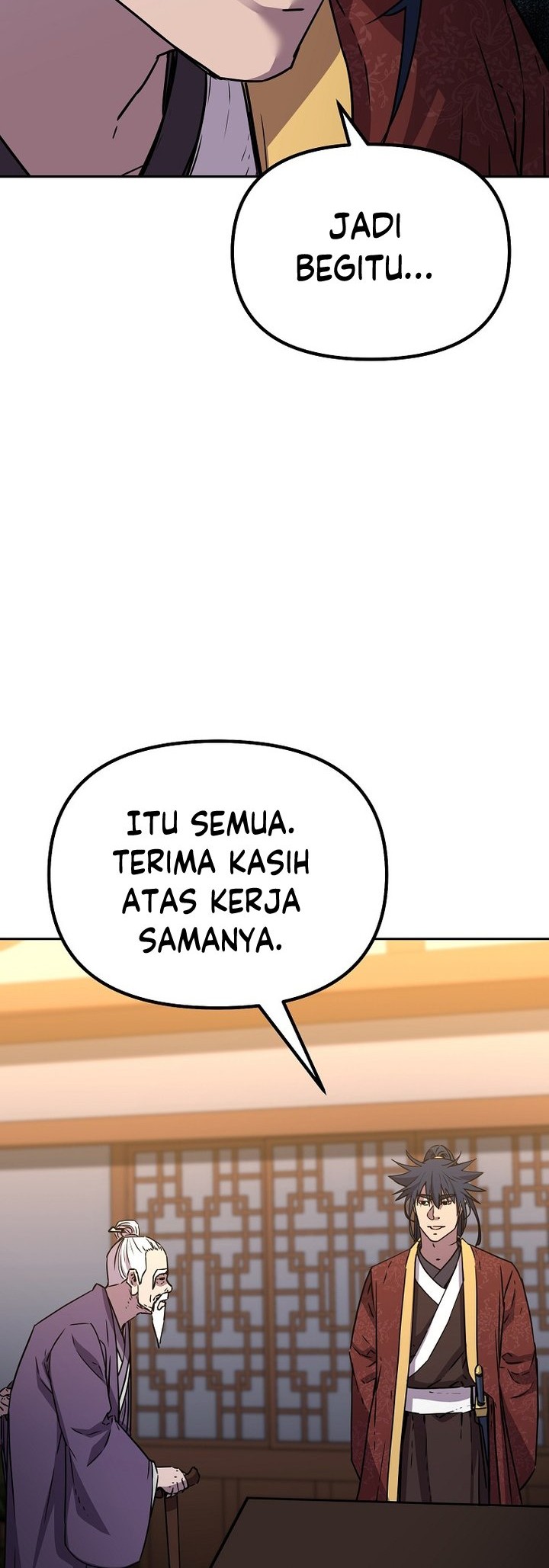 Reincarnation of the Murim Clan’s Former Ranker Chapter 99 - halaman 29