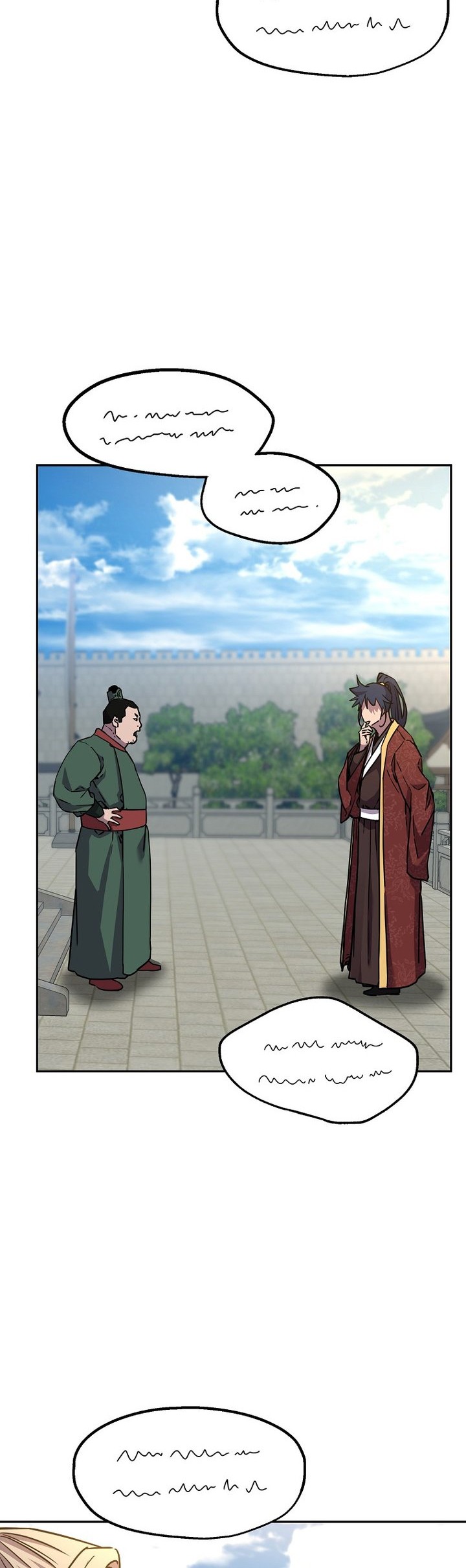 Reincarnation of the Murim Clan’s Former Ranker Chapter 99 - halaman 3