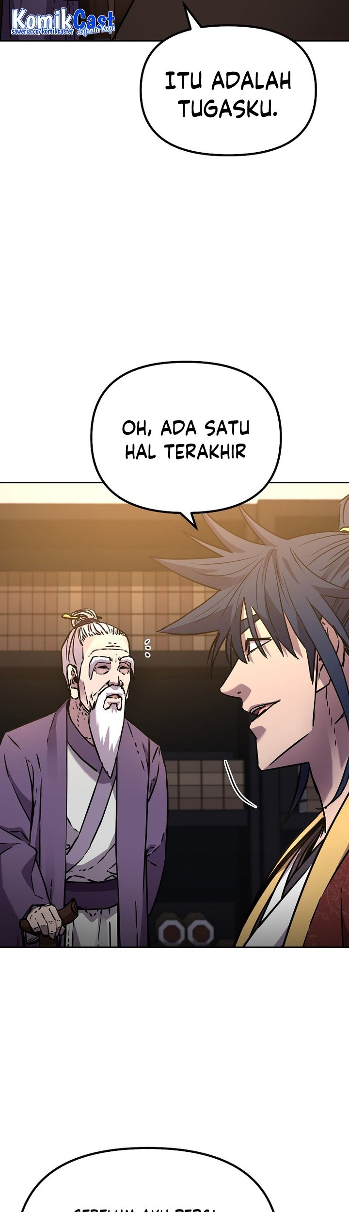 Reincarnation of the Murim Clan’s Former Ranker Chapter 99 - halaman 30