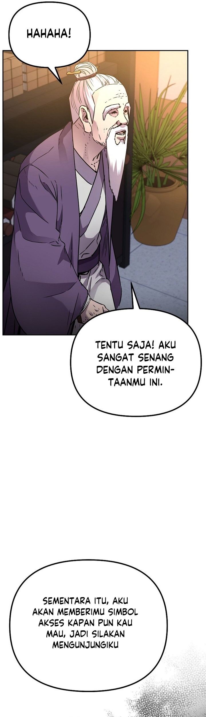 Reincarnation of the Murim Clan’s Former Ranker Chapter 99 - halaman 32