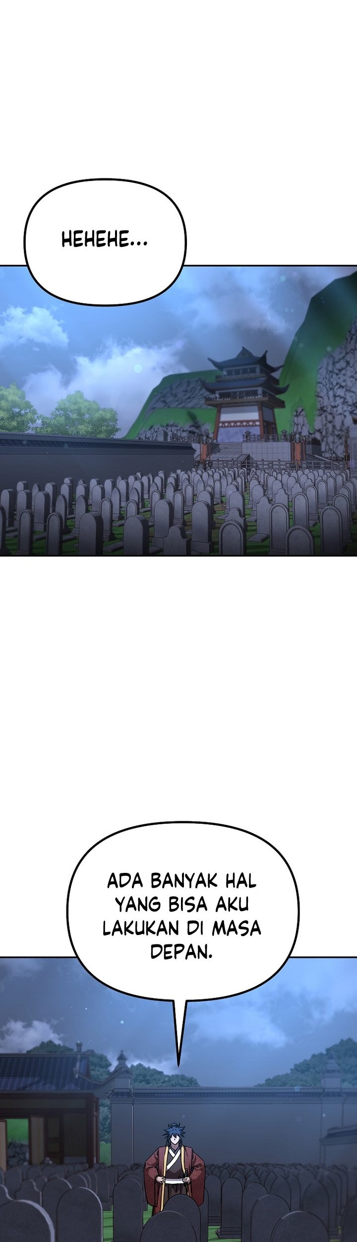 Reincarnation of the Murim Clan’s Former Ranker Chapter 99 - halaman 34