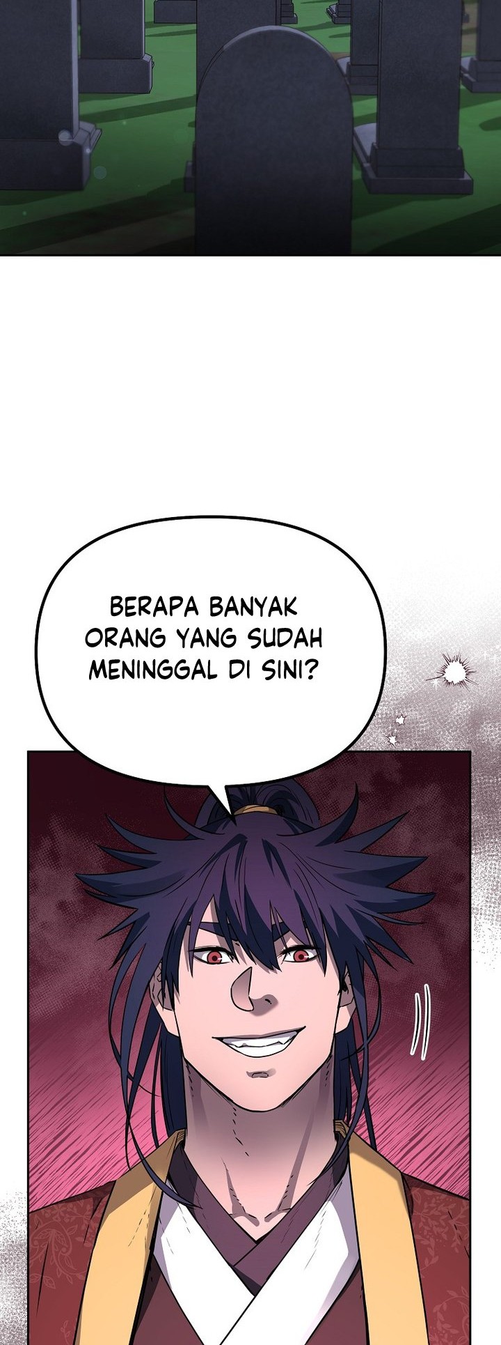 Reincarnation of the Murim Clan’s Former Ranker Chapter 99 - halaman 35