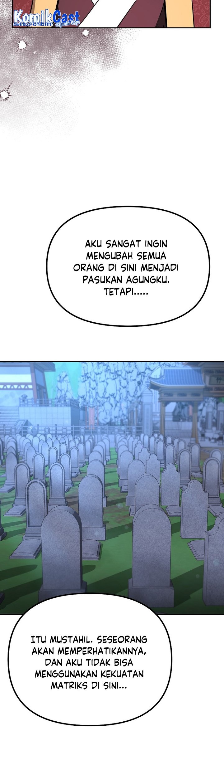 Reincarnation of the Murim Clan’s Former Ranker Chapter 99 - halaman 36