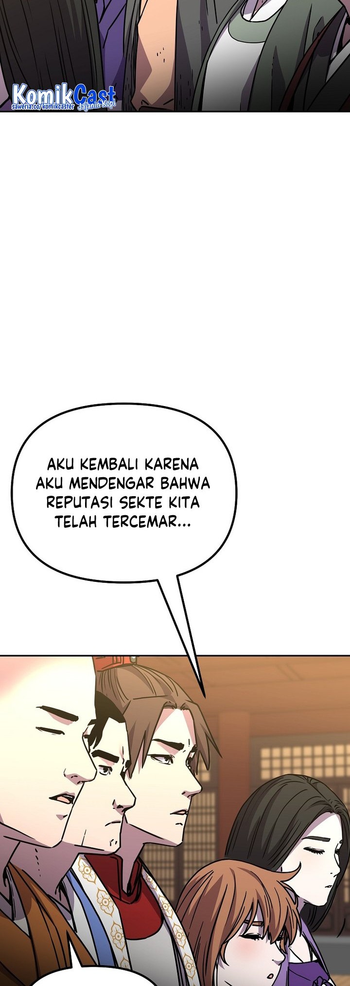 Reincarnation of the Murim Clan’s Former Ranker Chapter 99 - halaman 41