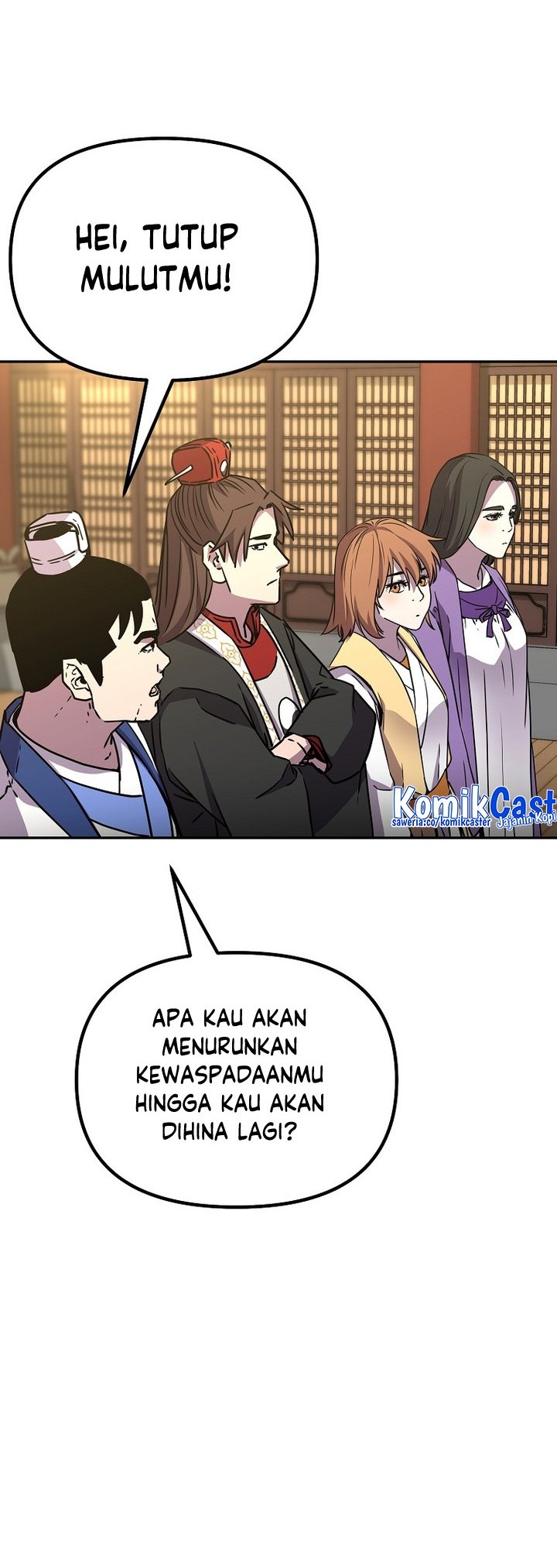 Reincarnation of the Murim Clan’s Former Ranker Chapter 99 - halaman 43