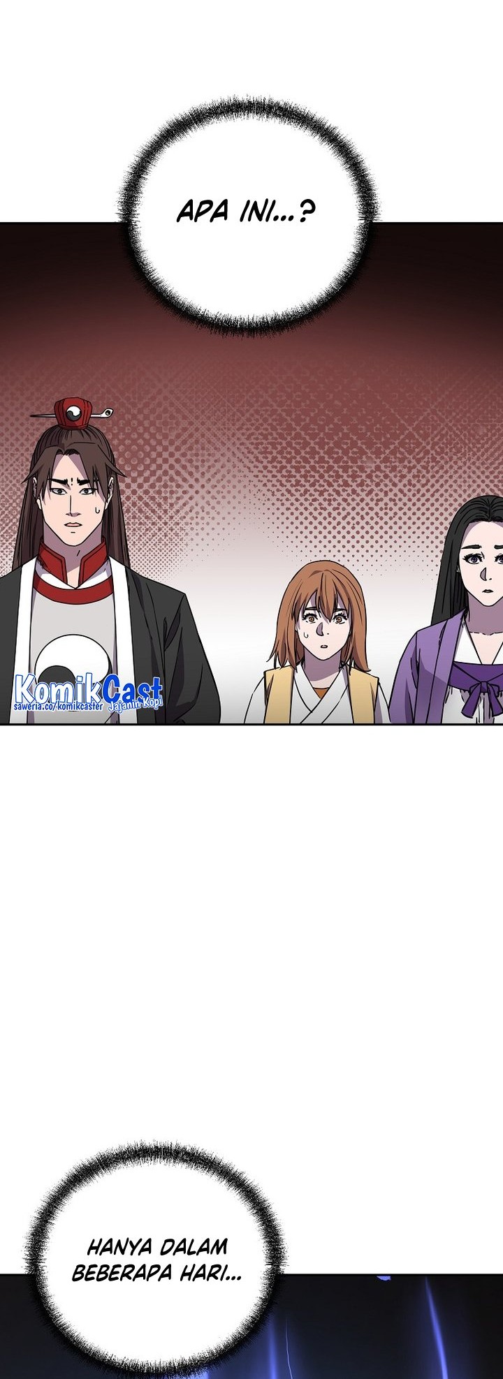 Reincarnation of the Murim Clan’s Former Ranker Chapter 99 - halaman 47