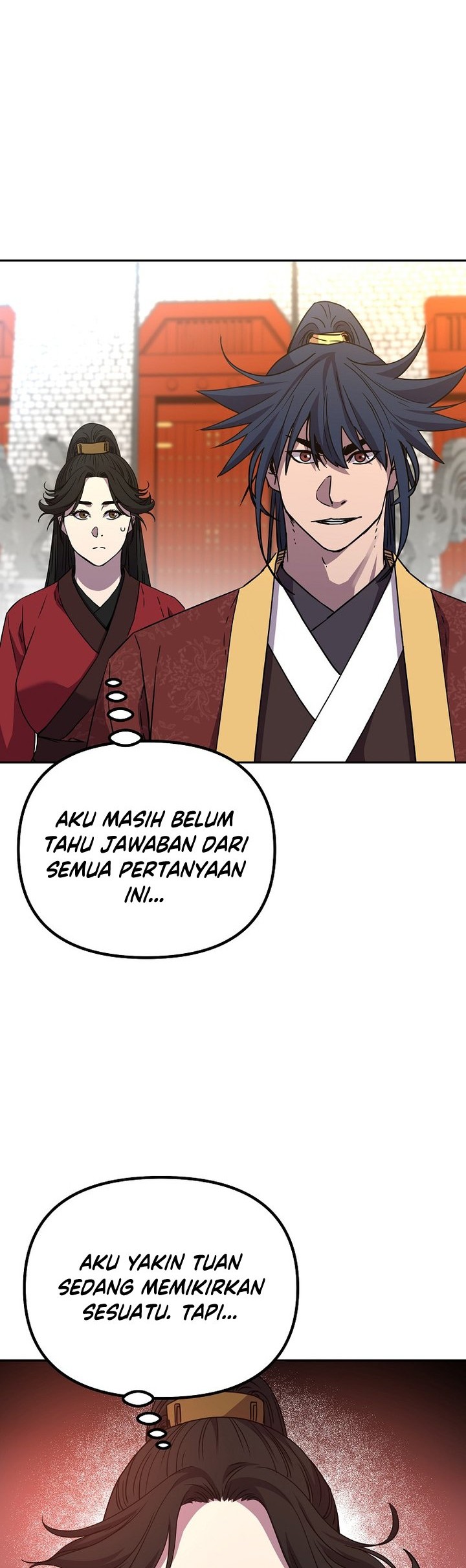 Reincarnation of the Murim Clan’s Former Ranker Chapter 99 - halaman 5