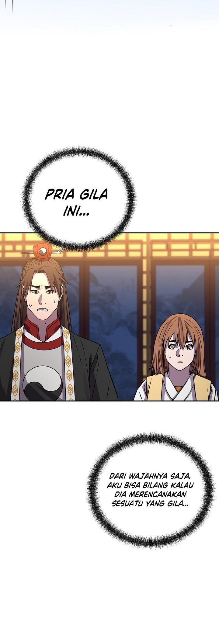 Reincarnation of the Murim Clan’s Former Ranker Chapter 99 - halaman 51