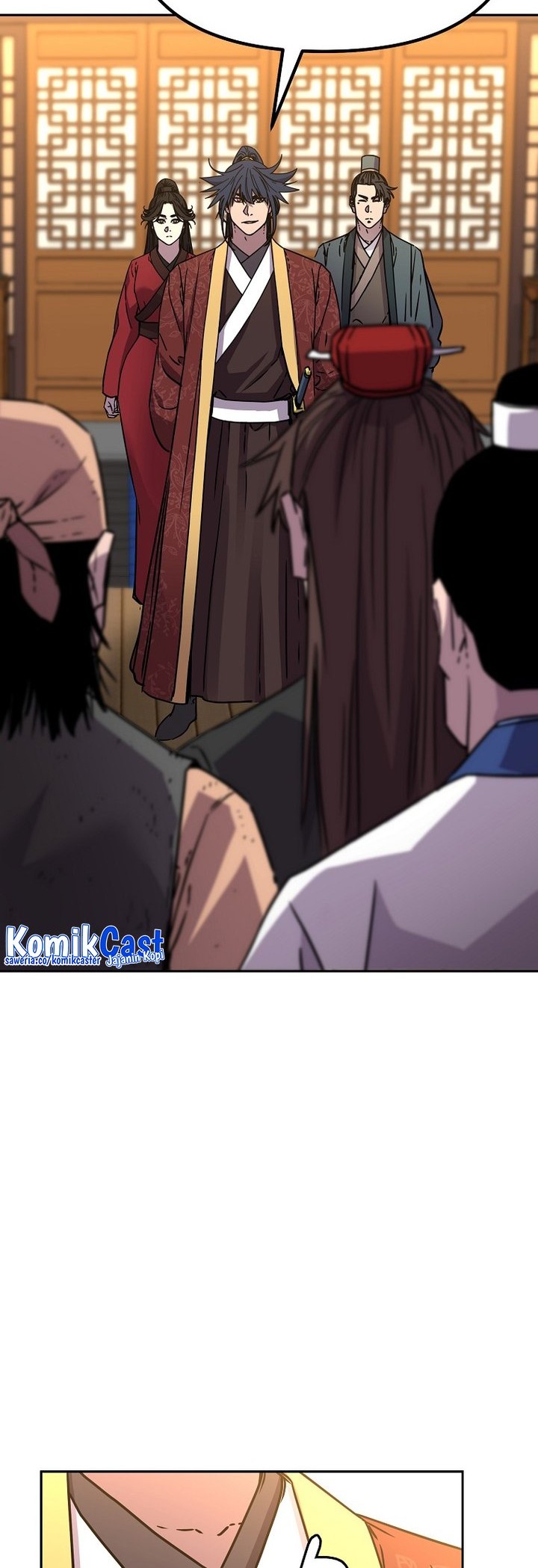 Reincarnation of the Murim Clan’s Former Ranker Chapter 99 - halaman 53