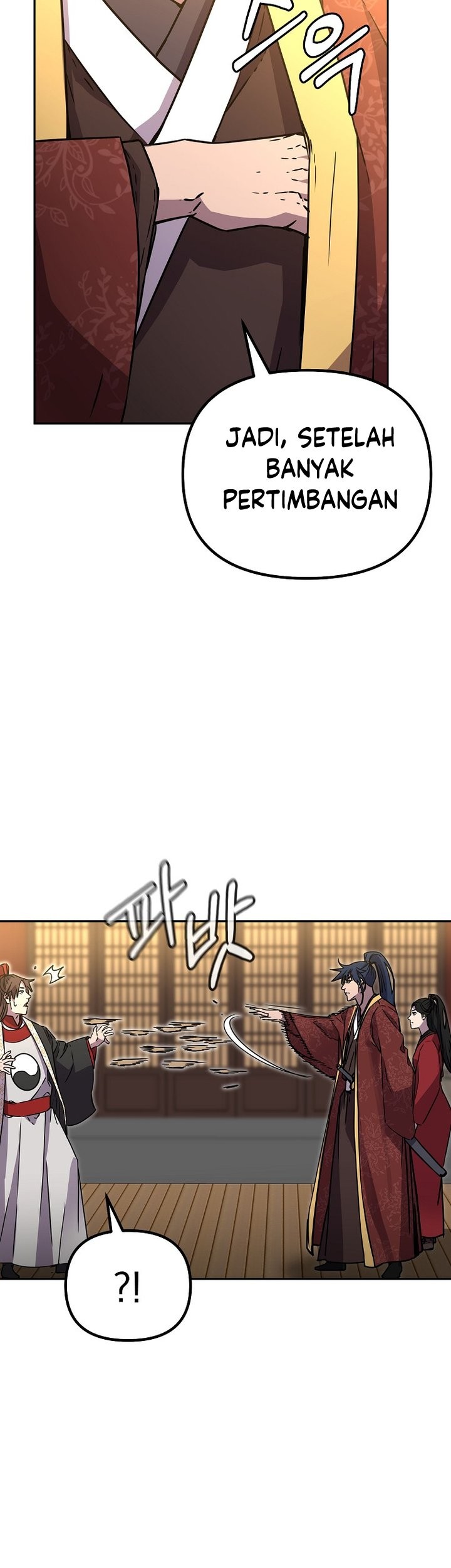 Reincarnation of the Murim Clan’s Former Ranker Chapter 99 - halaman 54