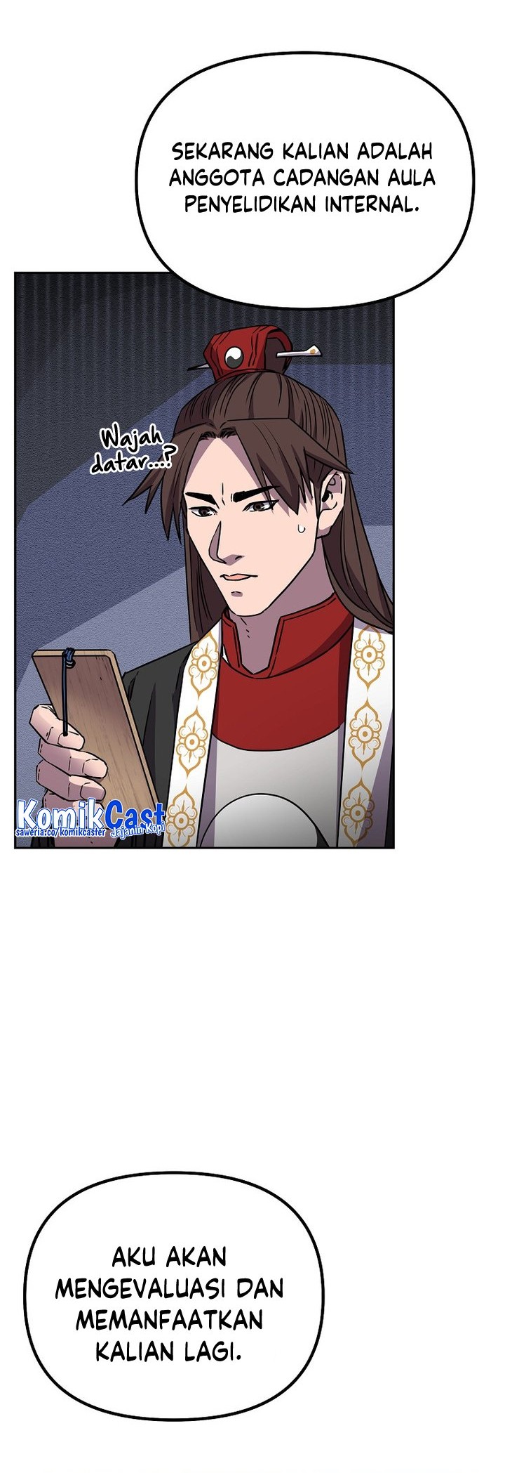 Reincarnation of the Murim Clan’s Former Ranker Chapter 99 - halaman 55