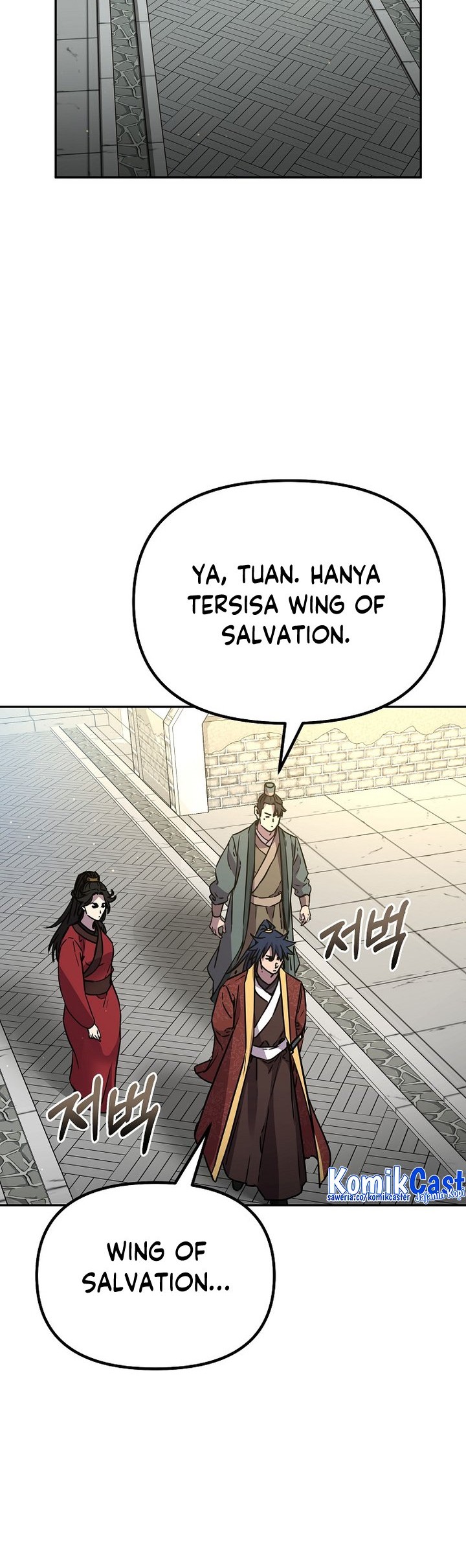 Reincarnation of the Murim Clan’s Former Ranker Chapter 99 - halaman 7