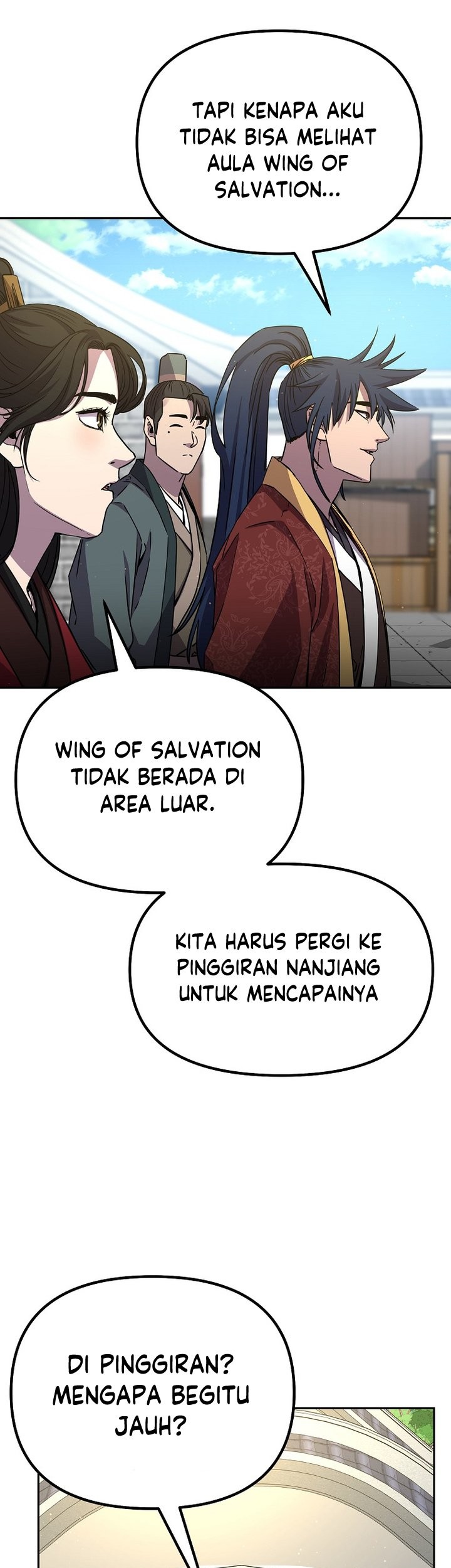 Reincarnation of the Murim Clan’s Former Ranker Chapter 99 - halaman 8
