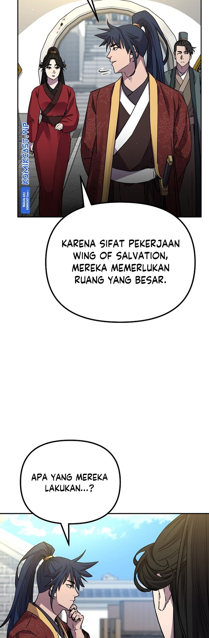 Reincarnation of the Murim Clan’s Former Ranker Chapter 99 - halaman 9