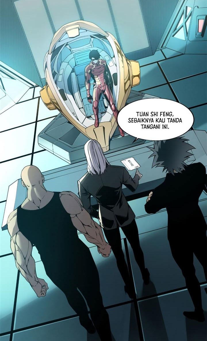 Reincarnation Of The Strongest Sword God Chapter 1 - halaman 10