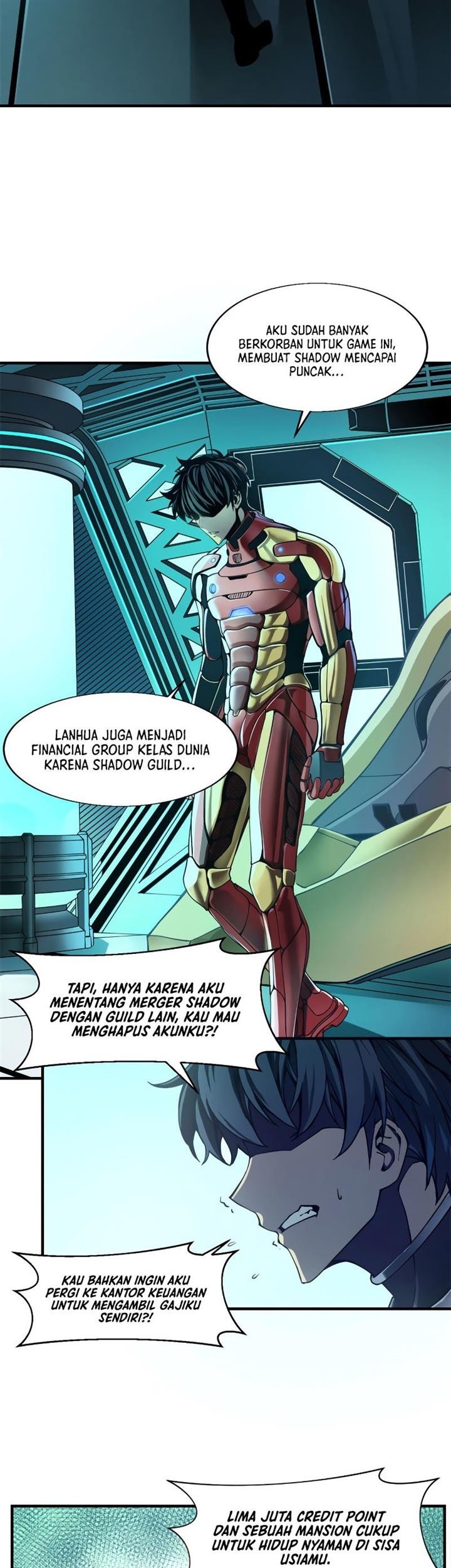 Reincarnation Of The Strongest Sword God Chapter 1 - halaman 11