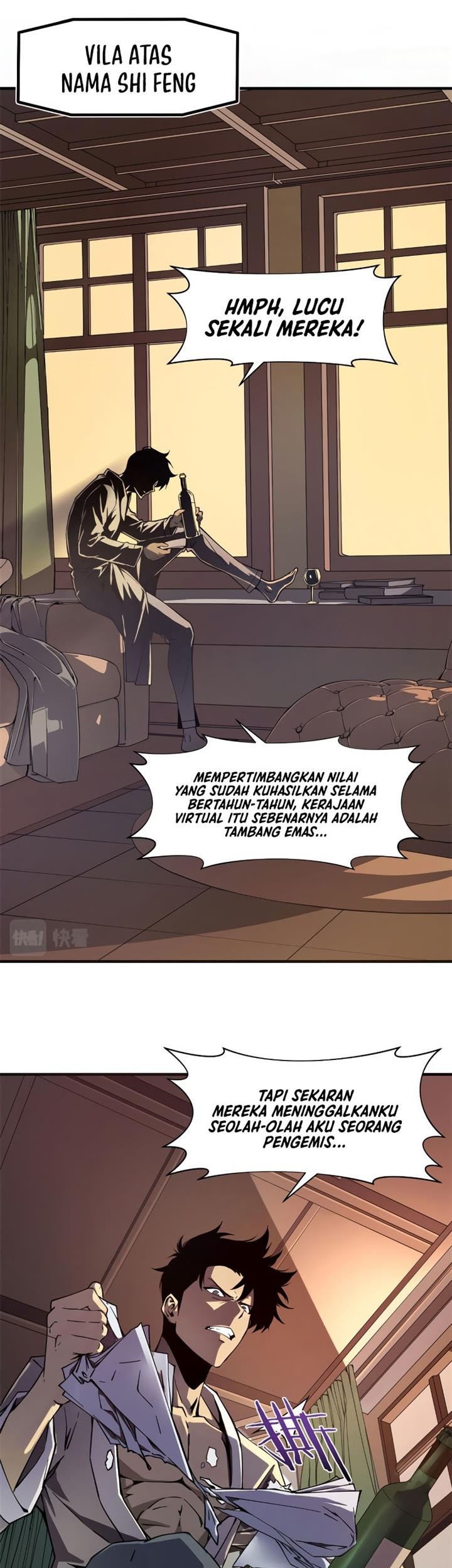 Reincarnation Of The Strongest Sword God Chapter 1 - halaman 13
