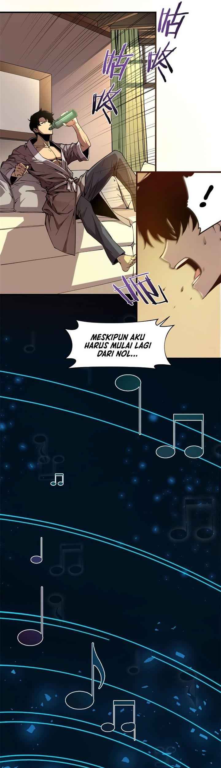 Reincarnation Of The Strongest Sword God Chapter 1 - halaman 15