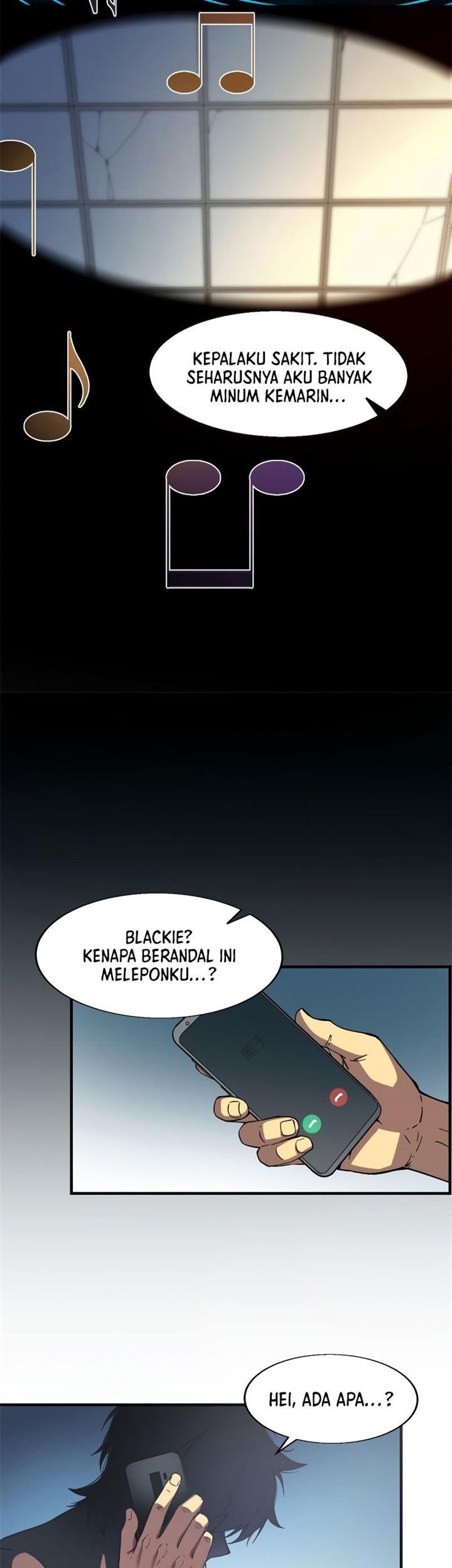 Reincarnation Of The Strongest Sword God Chapter 1 - halaman 17