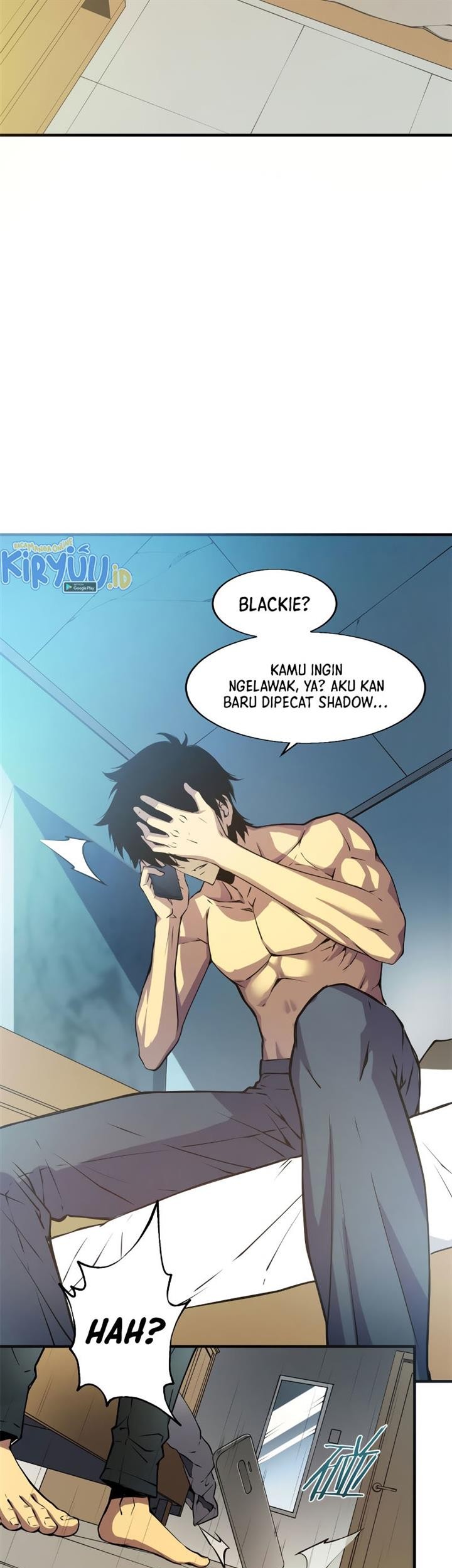 Reincarnation Of The Strongest Sword God Chapter 1 - halaman 19
