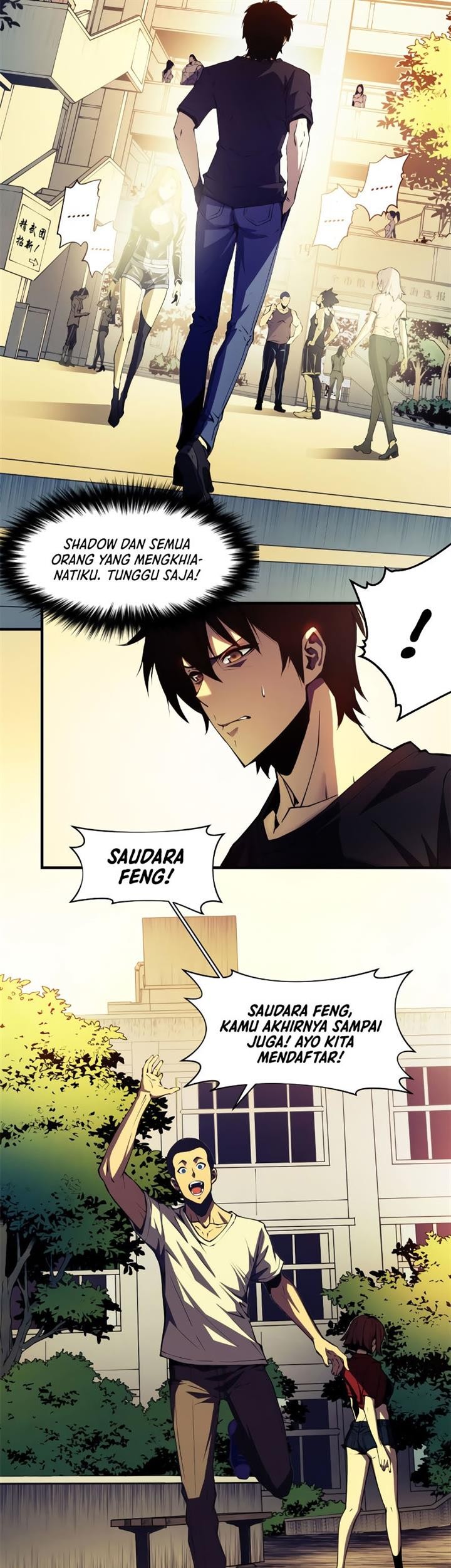 Reincarnation Of The Strongest Sword God Chapter 1 - halaman 25