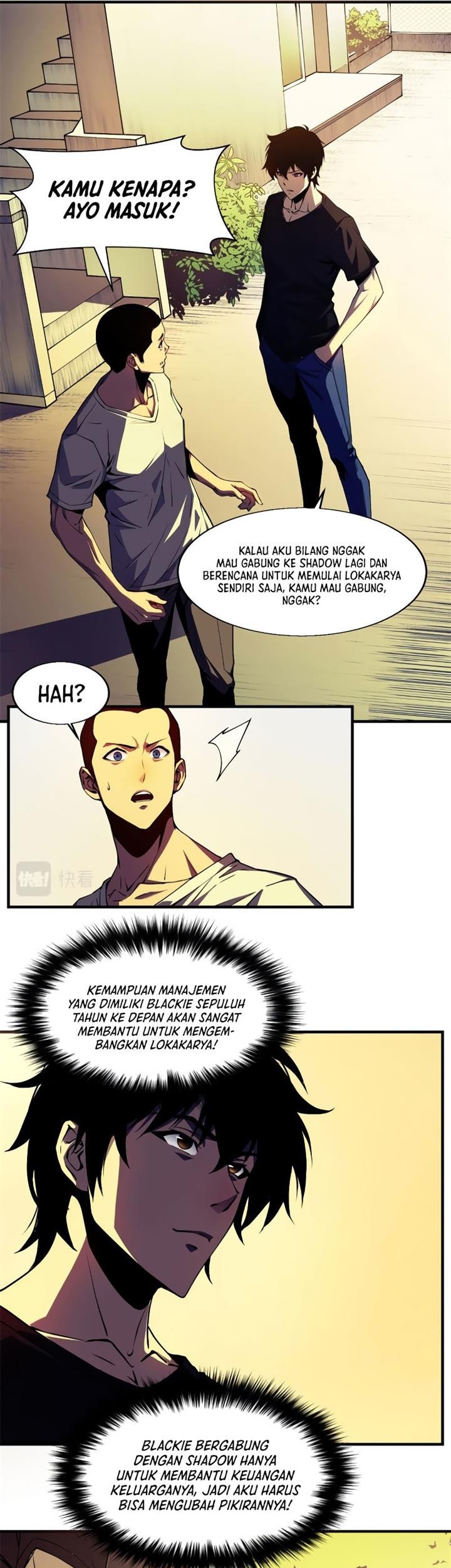 Reincarnation Of The Strongest Sword God Chapter 1 - halaman 27