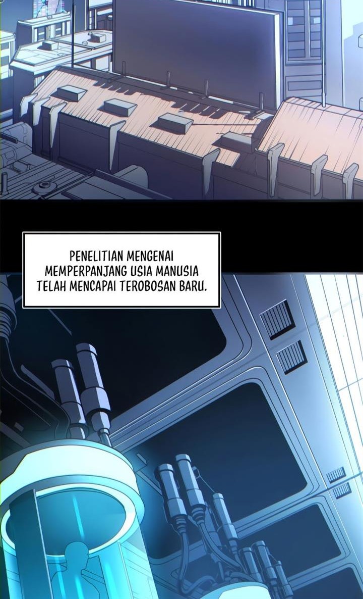 Reincarnation Of The Strongest Sword God Chapter 1 - halaman 3