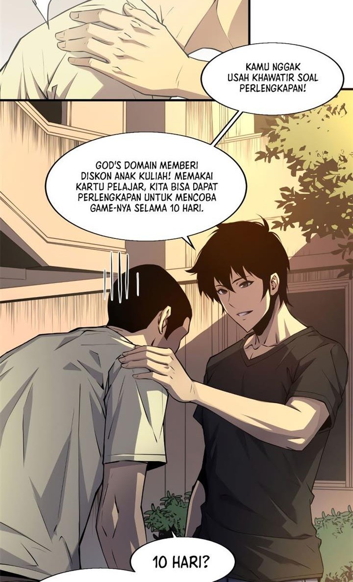 Reincarnation Of The Strongest Sword God Chapter 1 - halaman 30