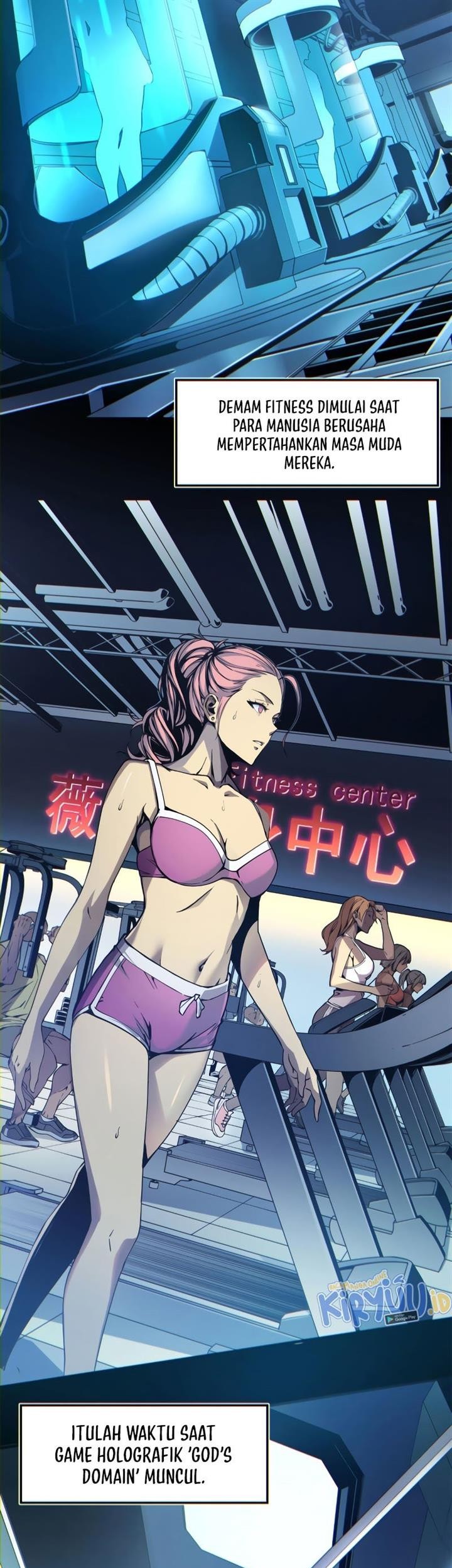 Reincarnation Of The Strongest Sword God Chapter 1 - halaman 4