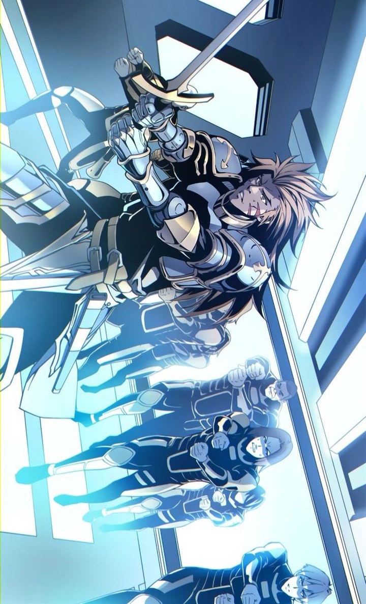 Reincarnation Of The Strongest Sword God Chapter 1 - halaman 5