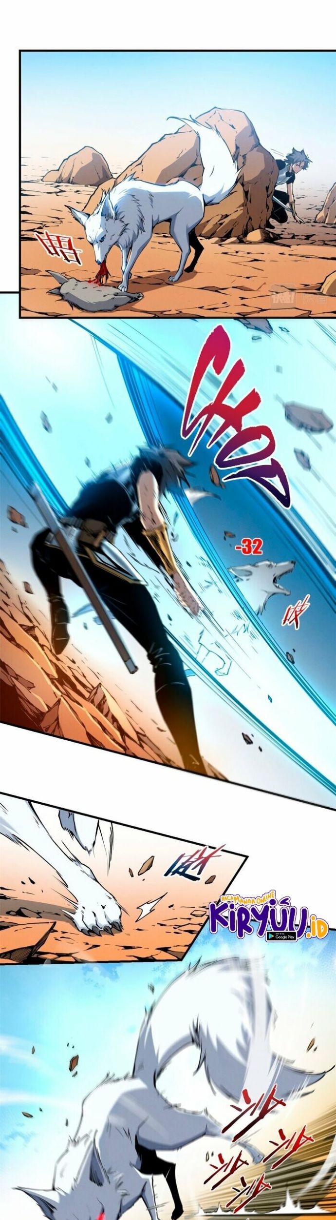 Reincarnation Of The Strongest Sword God Chapter 11 - halaman 10