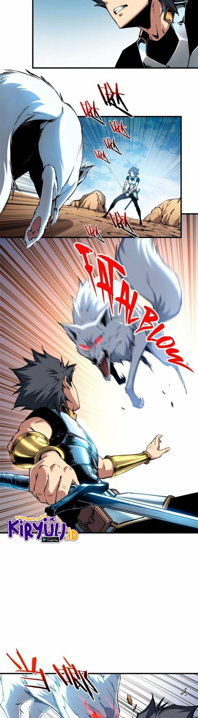 Reincarnation Of The Strongest Sword God Chapter 11 - halaman 12