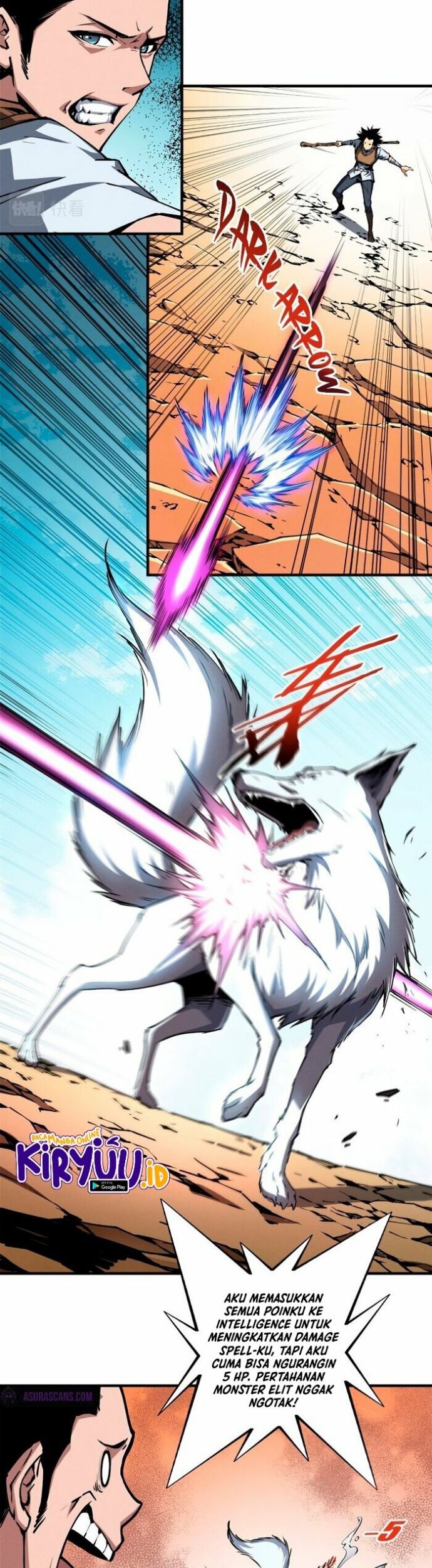 Reincarnation Of The Strongest Sword God Chapter 11 - halaman 16