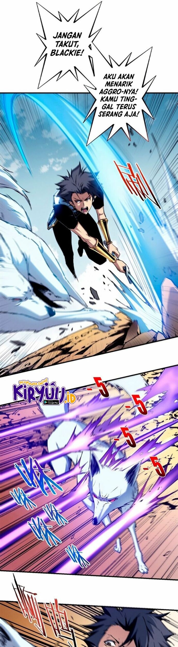 Reincarnation Of The Strongest Sword God Chapter 11 - halaman 18