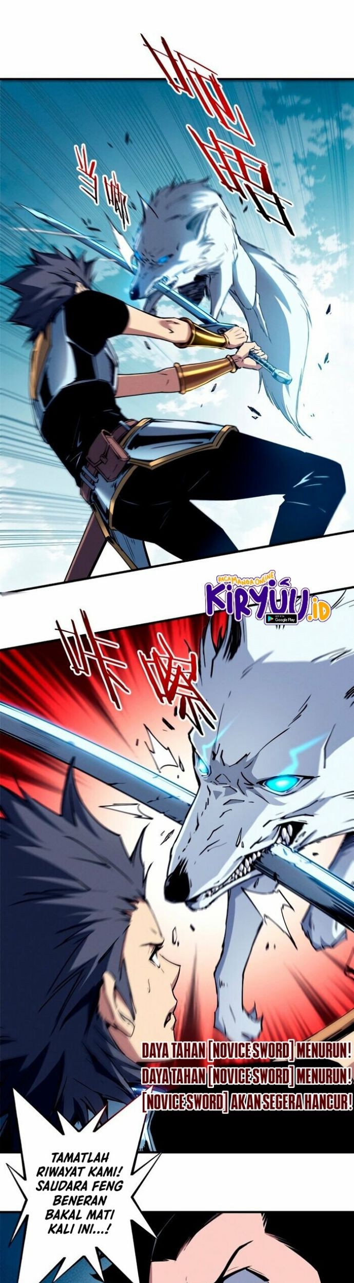 Reincarnation Of The Strongest Sword God Chapter 11 - halaman 22