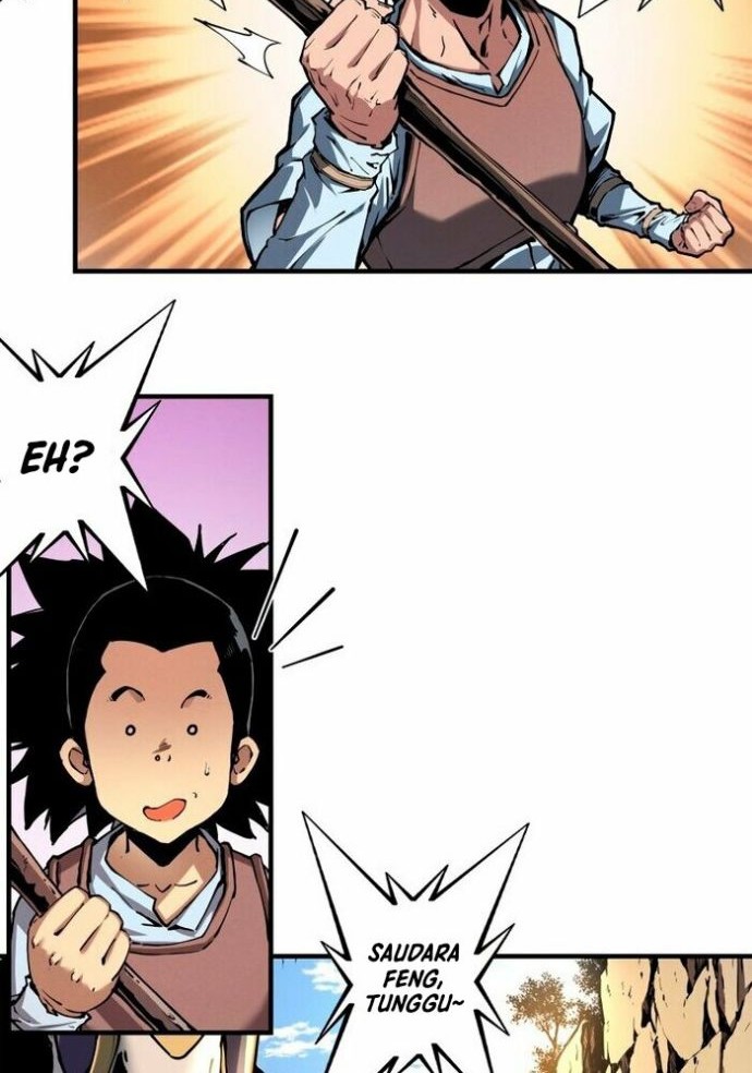 Reincarnation Of The Strongest Sword God Chapter 11 - halaman 5