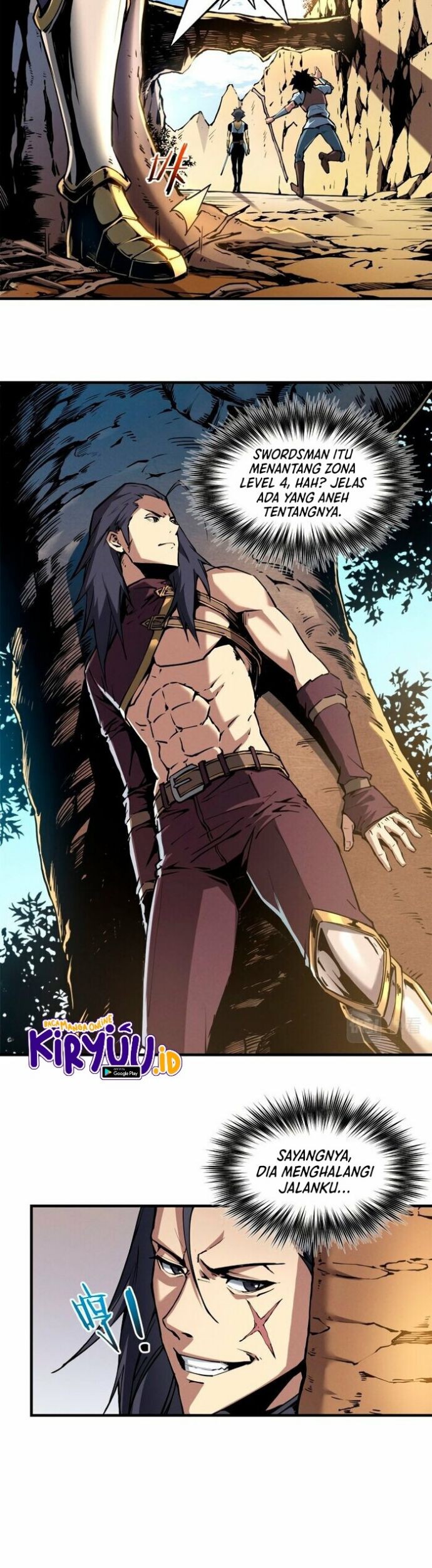 Reincarnation Of The Strongest Sword God Chapter 11 - halaman 6