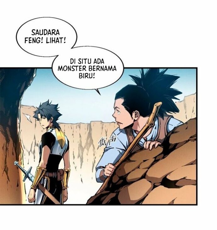 Reincarnation Of The Strongest Sword God Chapter 11 - halaman 7