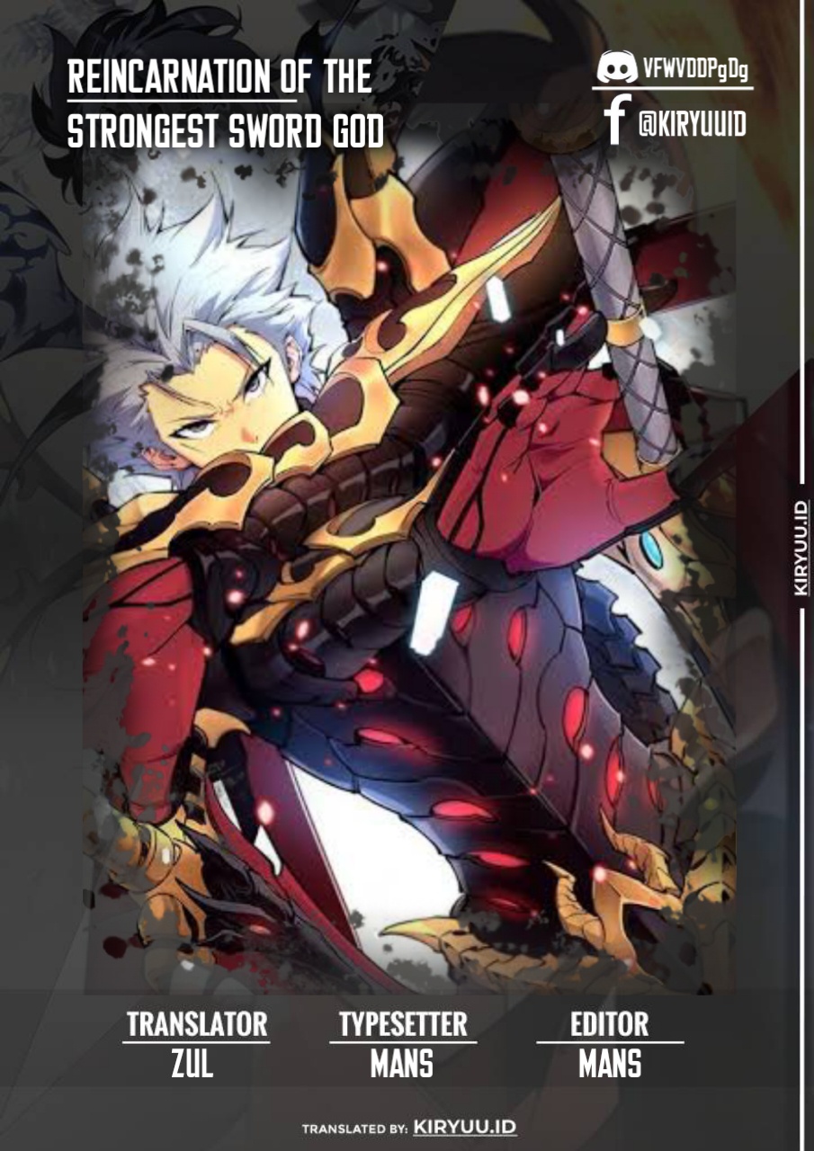 Reincarnation Of The Strongest Sword God Chapter 12 - halaman 1