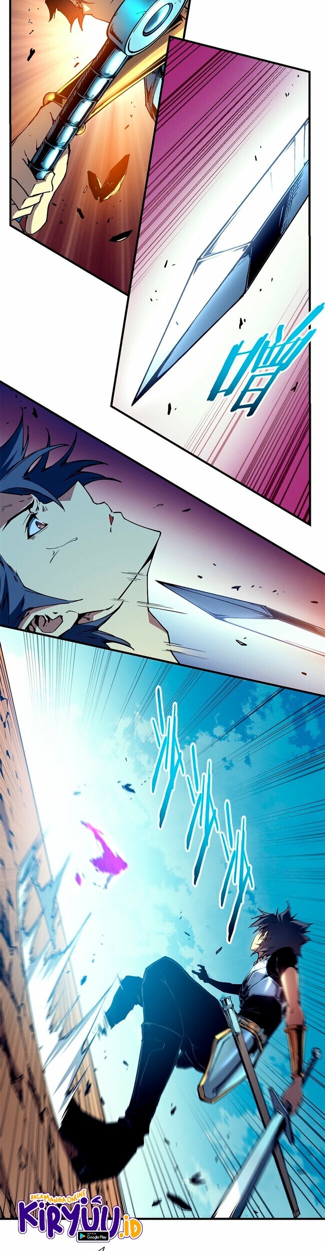 Reincarnation Of The Strongest Sword God Chapter 12 - halaman 10