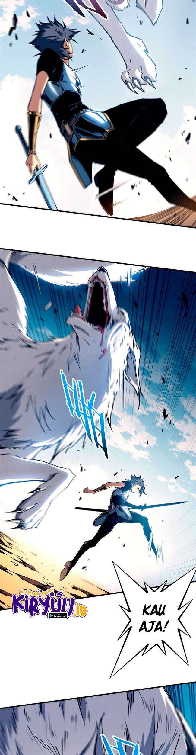 Reincarnation Of The Strongest Sword God Chapter 12 - halaman 16